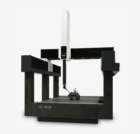 Wenzel LH Gantry CMM para peças grandes