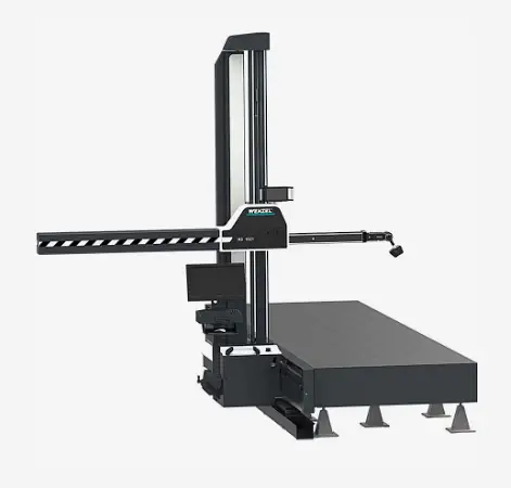 Wenzel RS CMM de braço horizontal